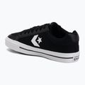 Кеди Converse Sport Casual Low black 3