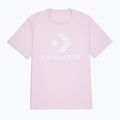 Футболка Converse Go-To Star Chevron Logo Standard-Fit T 10025458-A35 blush hush