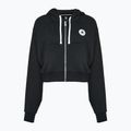 Кофта жіноча Converse Retro Full-Zip Hoodie converse black