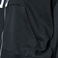 Кофта жіноча Converse Retro Full-Zip Hoodie converse black 4