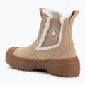 Черевики жіночі Converse Chuck Taylor All Star Chelsea Lugged Suede warm quarry/egret/gum 3
