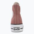 Кеди жіночі Converse Chuck Taylor All Star Lift Hi light saddle/natural ivory 6