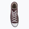 Кеди жіночі Converse Chuck Taylor All Star Lift Hi trail mixed/natural ivory 5