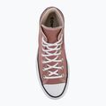 Кеди жіночі Converse Chuck Taylor All Star Lift Hi sugar berry/white/black 5