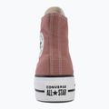 Кеди жіночі Converse Chuck Taylor All Star Lift Hi sugar berry/white/black 6