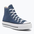 Кеди жіночі Converse Chuck Taylor All Star Lift Hi slacker blue/whie/black