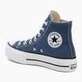 Кеди жіночі Converse Chuck Taylor All Star Lift Hi slacker blue/whie/black 3