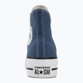 Кеди жіночі Converse Chuck Taylor All Star Lift Hi slacker blue/whie/black 6