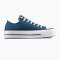 Кеди Converse Chuck Taylor All Star Lift poseidon 8