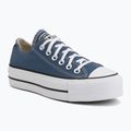 Кеди Converse Chuck Taylor All Star Lift poseidon