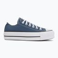 Кеди Converse Chuck Taylor All Star Lift poseidon 2