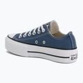 Кеди Converse Chuck Taylor All Star Lift poseidon 3
