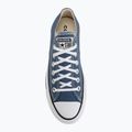 Кеди Converse Chuck Taylor All Star Lift poseidon 5