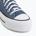 Кеди Converse Chuck Taylor All Star Lift poseidon 7