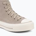 Кеди жіночі Converse Chuck Taylor All Star Lift Hi papyrus/papyrus/erget 7