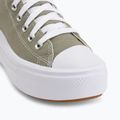 Кеди Converse Chuck Taylor All Star Move thyme 7