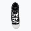 Кеди жіночі Converse Chuck Taylor All Star Lift Double Stack Hi black/white 5