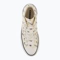 Кеди жіночі Converse Chuck Taylor All Star Lift Hi erget/vintage white/black 5