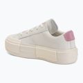 Кеди жіночі Converse Chuck Taylor All Star Cruise Leather rose/vintage white 3