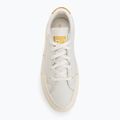 Кеди жіночі Converse Chuck Taylor All Star Cruise Leather vintage white/yellow 5