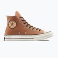 Кеди Converse Chuck 70 dark brown/beige