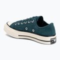 Кеди Converse Chuck 70 jade 3