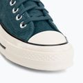 Кеди Converse Chuck 70 jade 7