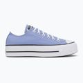 Кеди жіночі Converse Chuck Taylor All Star Lift Platform very peri/white/black 2