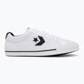 Кеди Converse Sport Casual Low white/black 2