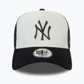 Кепка New Era Team Block Trucker NYY black/white 3
