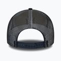 Кепка New Era Team Block Trucker NYY black/white 4