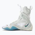 Nike Hyperko 2 LE білі / рожеві вибухові / сині / гіпер боксерські кросівки 9
