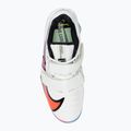 Кросівки для важкої атлетики Nike Romaleos 4 Limited Edition pale ivory/bright crimson/hyper fiolet 5