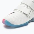 Кросівки для важкої атлетики Nike Romaleos 4 Limited Edition pale ivory/bright crimson/hyper fiolet 7