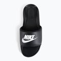 Шльопанці чоловічі Nike Victori One Slide black/black/white 6