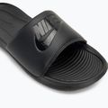 Шльопанці чоловічі Nike Victori One Slide black/black 7