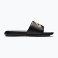 Шльопанці чоловічі Nike Victori One Slide black/metalic gold