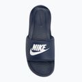 Шльопанці чоловічі Nike Victori One Slide midnight navy/midnight navy/white 5