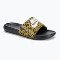 Шльопанці жіночі Nike Victori One Slide Print чорні CN9676-700