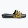 Шльопанці жіночі Nike Victori One Slide Print чорні CN9676-700 2