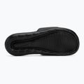 Шльопанці жіночі Nike Victori One Slide black/black/black 4