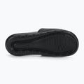 Жіночі шльопанці Nike Victori One Slide black/black/white 4