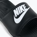 Жіночі шльопанці Nike Victori One Slide black/black/white 7