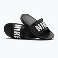 Шльопанці чоловічі Nike Offcourt black/black/white 3