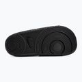 Шльопанці чоловічі Nike Offcourt black/black/white 4