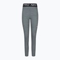 Жіночі легінси Nike Pro 365 Tight smoke gray/htr/black/white