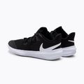 Взуття для волейболу Nike Zoom Hyperspeed Court чорний/білий 3