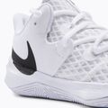 Кросівки волейбольні Nike Zoom Hyperspeed Court білі CI2964-100 7