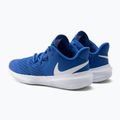 Взуття для волейболу Nike Zoom Hyperspeed Court royal/white 3