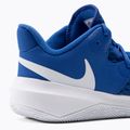 Взуття для волейболу Nike Zoom Hyperspeed Court royal/white 8